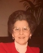 Kate "Kitty" Pope Thompson (1922 - 2018)