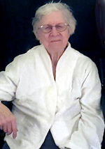 Katharina Angeli (1919 - 2018)