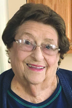 Katherine Charlotte (Kay) Behrens