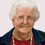 Katherine J. Burns (1922 - 2020)