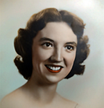 Katherine "Kathy" (Lambeth) Zarker (1929 - 2020)