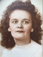 Katherine M. Vergnani (1921 - 2017)