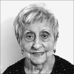 Katherine Stec (1922 - 2022)