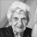 Kathleen Dorothy (Greenwood) Mahoney