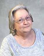 Kathleen Driscoll (1947 - 2018)