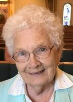 Kathleen F. Wright (1926 - 2026)
