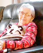 Kathleen Jane Huggins (1942 - 2026)