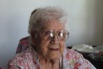 Kathleen L. Sanford - Kitchenhoff (1919 - 2017)