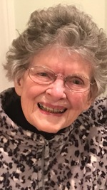 Kathleen McCall (1930 - 2021)