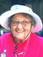 Kathryn "Miss Kay" A. Laughlin (1937 - 2019)