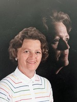 Kathryn Burt (1936 - 2021)