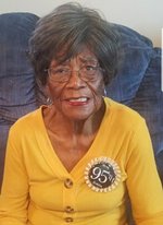 Katie Mae Wimberly (1925 - 2020)