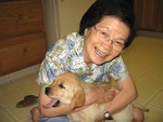 Katsu "Kay" Cunningham (1928 - 2021)
