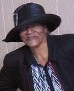Kattie Gibson Glover (1947 - 2017)