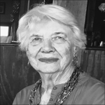 Kay (Christie) Shaw (1928 - 2022)