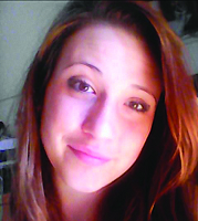 Kayla Rae Clark Cherkas (1990 - 2015)