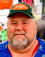 Keith Irving Gibson