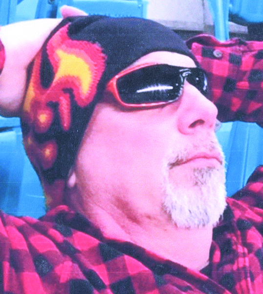 Keith J. Villeneuve (1957 - 2016)