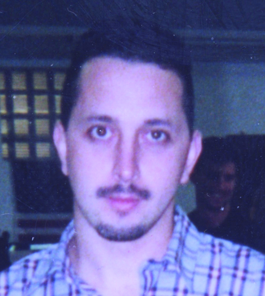 Keith R. Garrow (1970 - 2017)