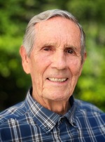 Kelly Edward Robinson (1934 - 2025)