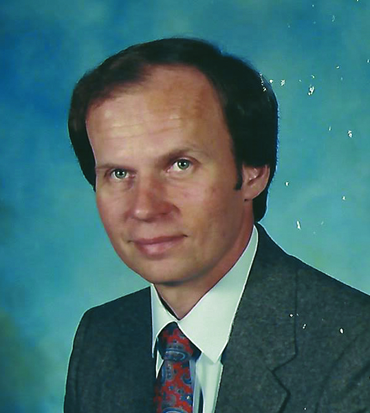 Kenneth G. Stawasz (1951 - 2016)
