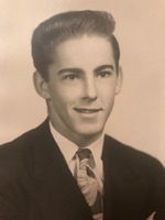Kenneth Irwin LaCrosse (1929 - 2018)