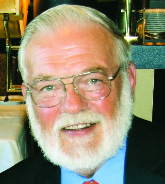 Kenneth L. Williamson (1954 - 2015)