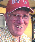 Kenneth LeRoy White (1941 - 2017)