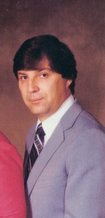 Kenneth P. "Pa" May (1937 - 2017)