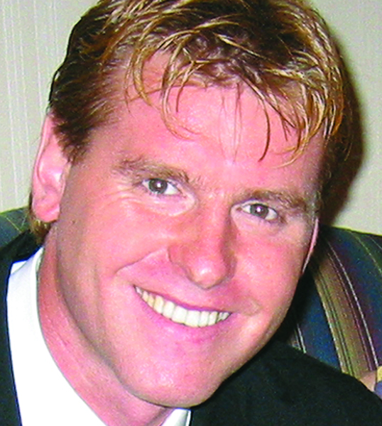 Kevin M. Miller (1972 - 2015)