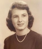 Kim Breitenstein Alexander (1931 - 2020)