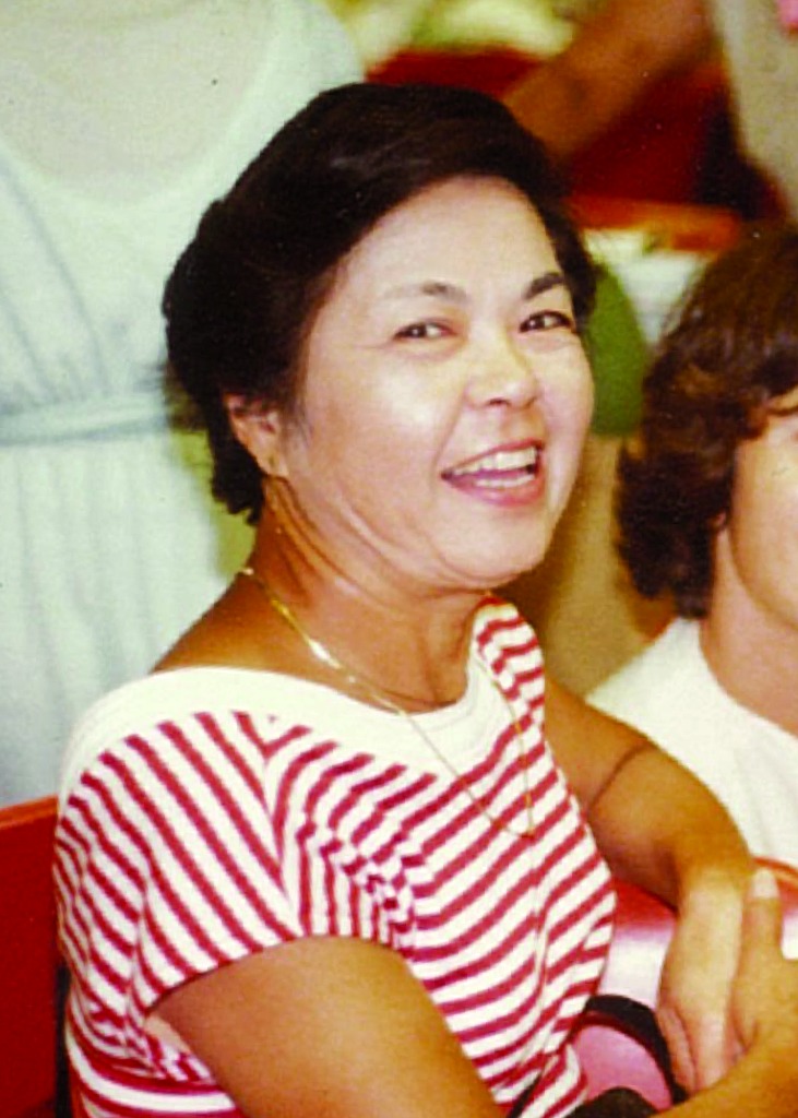 Kimi shimakawa Adachi (1922 - 2016)