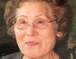 Kimiyo Fujii (1926 - 2020)