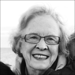 Kirsten (Molde) McKim (1932 - 2025)