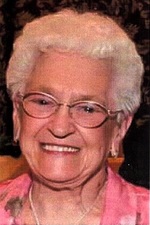 Klocko L. Geraldine (1926 - 2017)