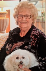 Mary Rivers (1921 - 2019)
