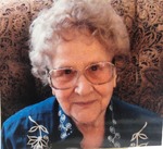 Krystyna Laskiewicz (1922 - 2021)
