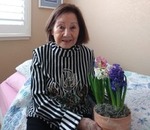 Kyung Ran "Iris" Masterson (1928 - 2018)