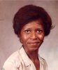 LaFonne H Hatch (1947 - 2015)
