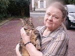 Laimdota Agnese Maizitis (1936 - 2018)