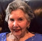 LaNelle Cross Jeffrey (1927 - 2017)