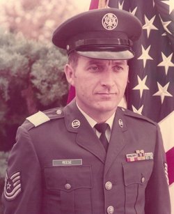 Larry_Reese, USAF CMSGT (Ret.)