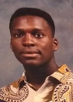Larry "Tony" Antonio Harden, Sr. (1973 - 2018)