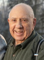 Larry Garth Graham (1935 - 2021)