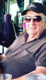 Lars Gunnar Rooth (1943 - 2021)