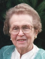 Laura Evelyn Tverberg (1922 - 2017)