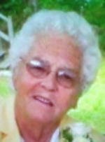 Laura May Hamel