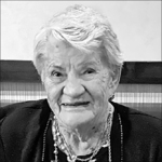 Laura (Schmid) Hogan (1923 - 2022)
