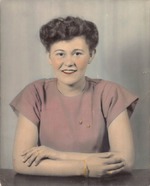 Laurette Gloria (LeBlanc) Millis