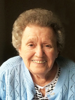 Laurette J. Marcil (1921 - 2017)